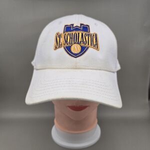 Otto The College Of St. Scholastica Saints Duluth Minnesota Adjustable Hat